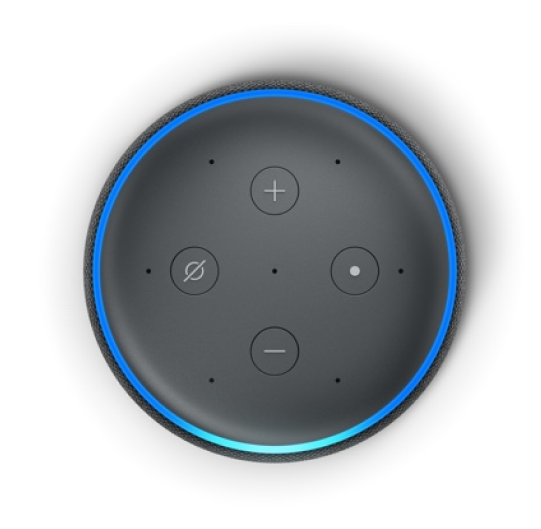 Myvizio store account alexa